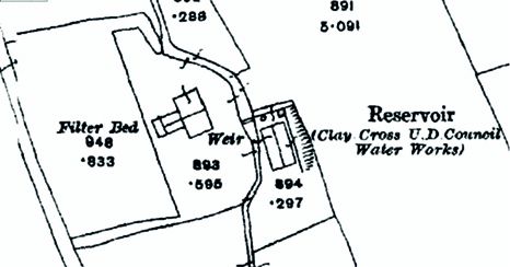 Map 1917
